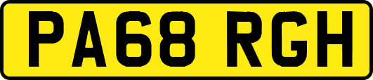 PA68RGH
