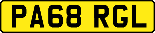 PA68RGL