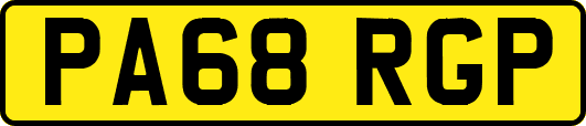 PA68RGP