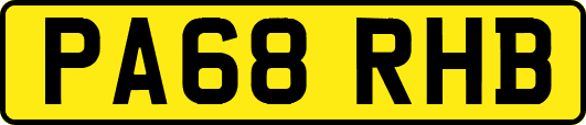 PA68RHB