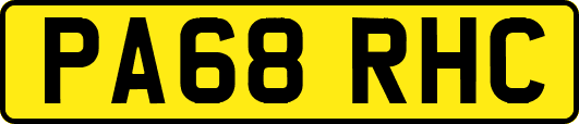 PA68RHC