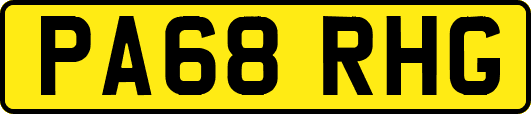PA68RHG