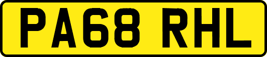 PA68RHL