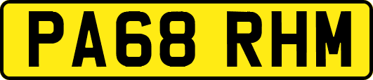 PA68RHM