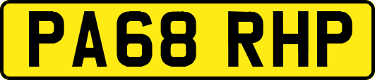 PA68RHP