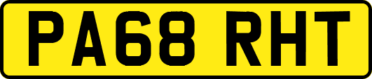 PA68RHT