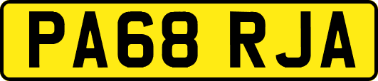 PA68RJA