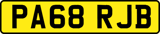 PA68RJB
