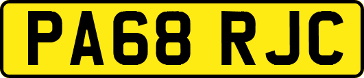 PA68RJC