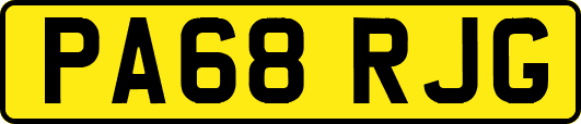 PA68RJG