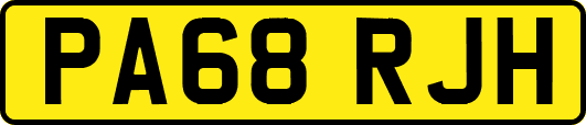 PA68RJH