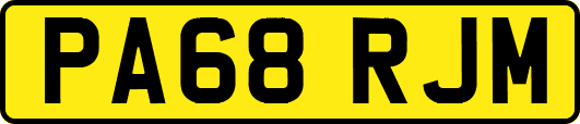 PA68RJM