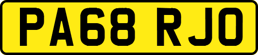 PA68RJO