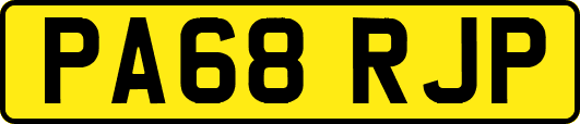 PA68RJP