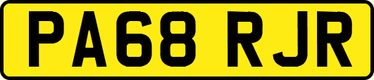 PA68RJR