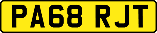 PA68RJT
