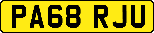 PA68RJU