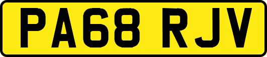 PA68RJV