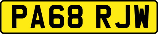PA68RJW
