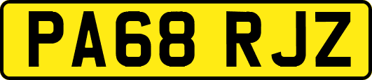 PA68RJZ