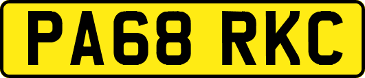 PA68RKC