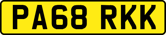PA68RKK