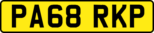 PA68RKP