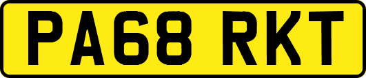 PA68RKT
