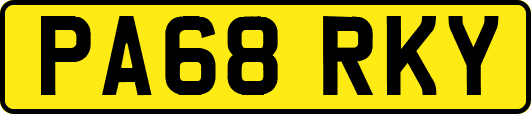 PA68RKY