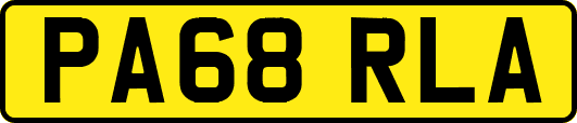 PA68RLA