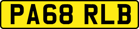 PA68RLB