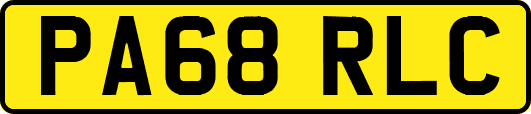 PA68RLC