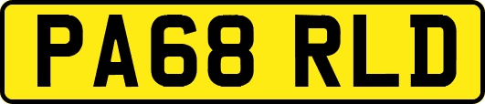 PA68RLD