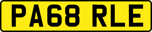 PA68RLE