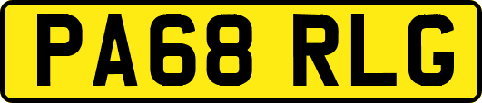 PA68RLG