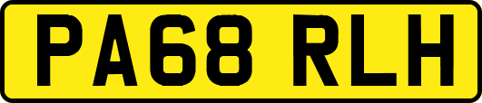 PA68RLH