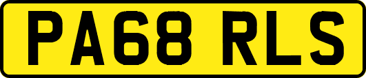 PA68RLS