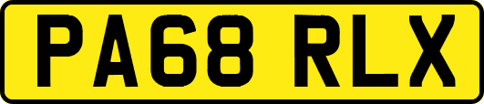 PA68RLX