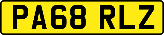 PA68RLZ