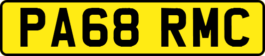 PA68RMC