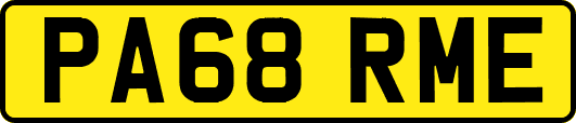 PA68RME