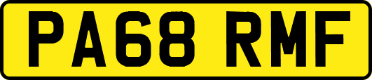PA68RMF