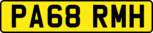 PA68RMH