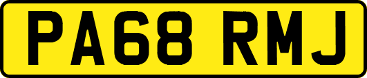PA68RMJ