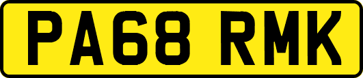 PA68RMK