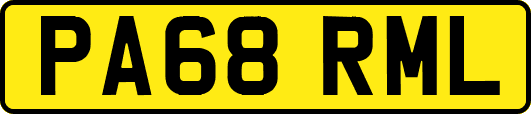 PA68RML