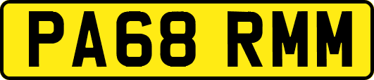PA68RMM