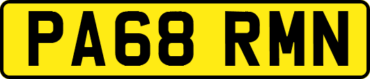 PA68RMN