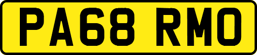 PA68RMO