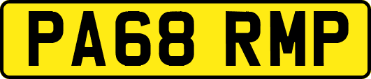 PA68RMP